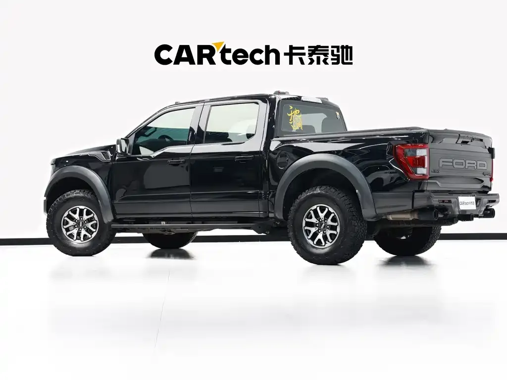 Ford F-150 Raptor 2024 из CN, фото 6