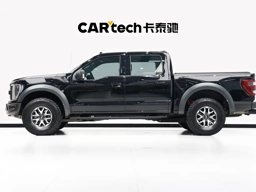 Ford F-150 Raptor 2024 из CN, фото 7