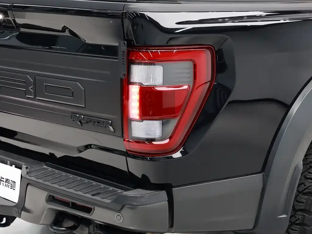 Ford F-150 Raptor 2024 из CN, фото 9