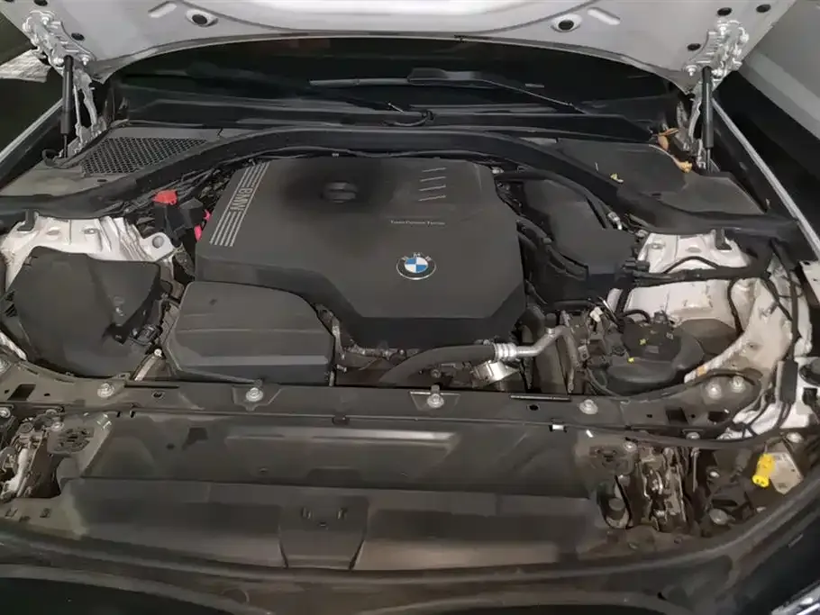 BMW 3 Series — фото 10