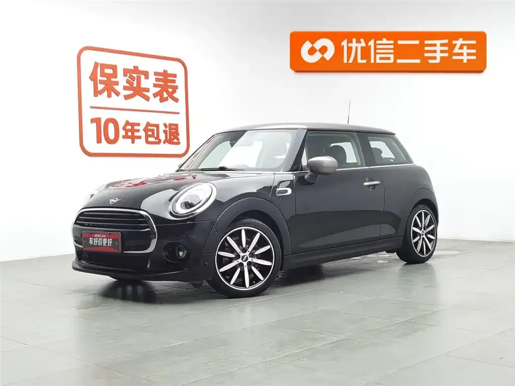 MINI Cooper (3-door) 2021 из CN, фото 1