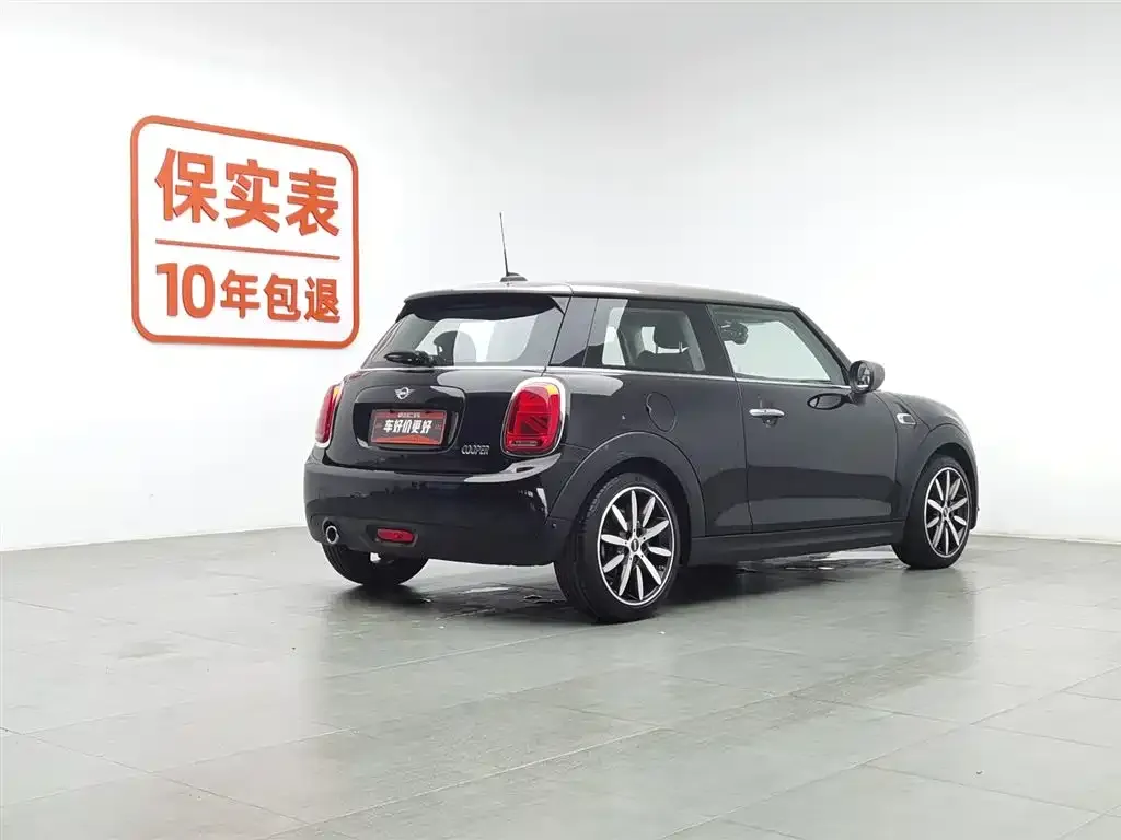 MINI Cooper (3-door) 2021 из CN, фото 2