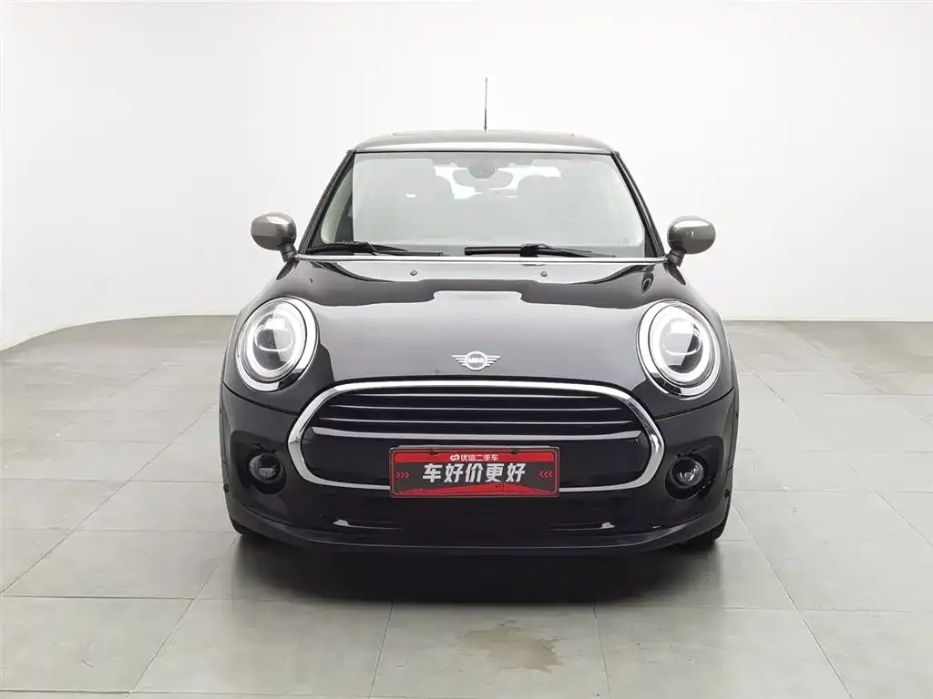 MINI Cooper (3-door) 2021 из CN, фото 3