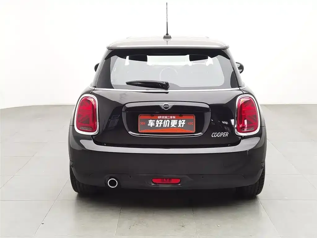 MINI Cooper (3-door) 2021 из CN, фото 4