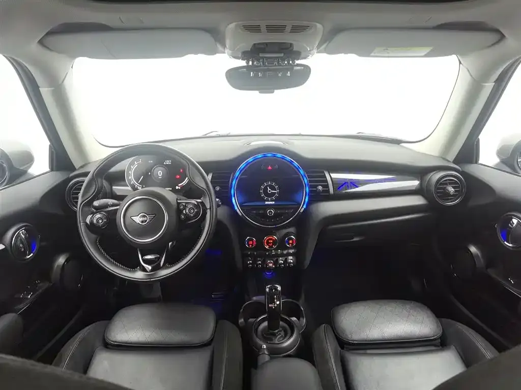 MINI Cooper (3-door) 2021 из CN, фото 5