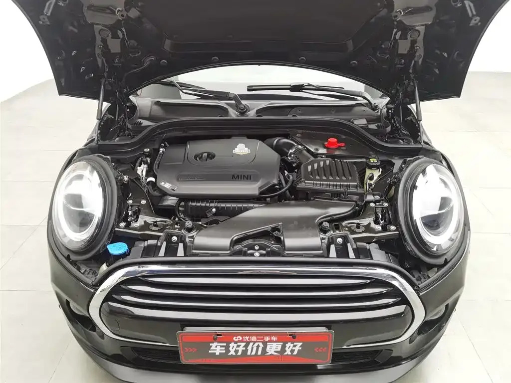 MINI Cooper (3-door) 2021 из CN, фото 6