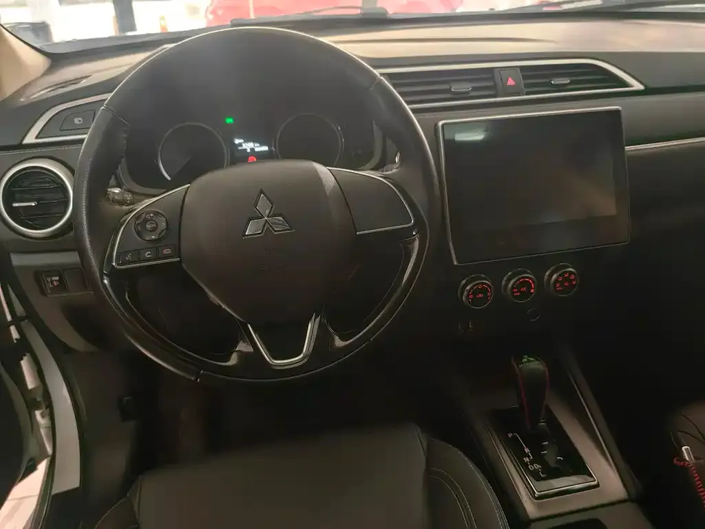 Mitsubishi ASX 2022 из CN, фото 10