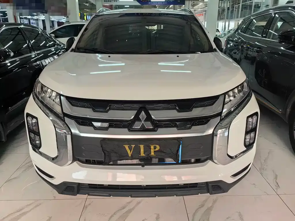 Mitsubishi ASX 2022 из CN, фото 2