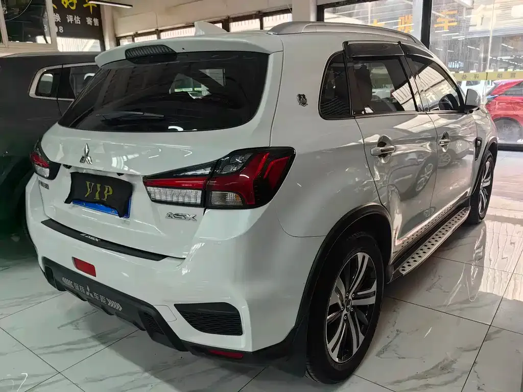 Mitsubishi ASX 2022 из CN, фото 4