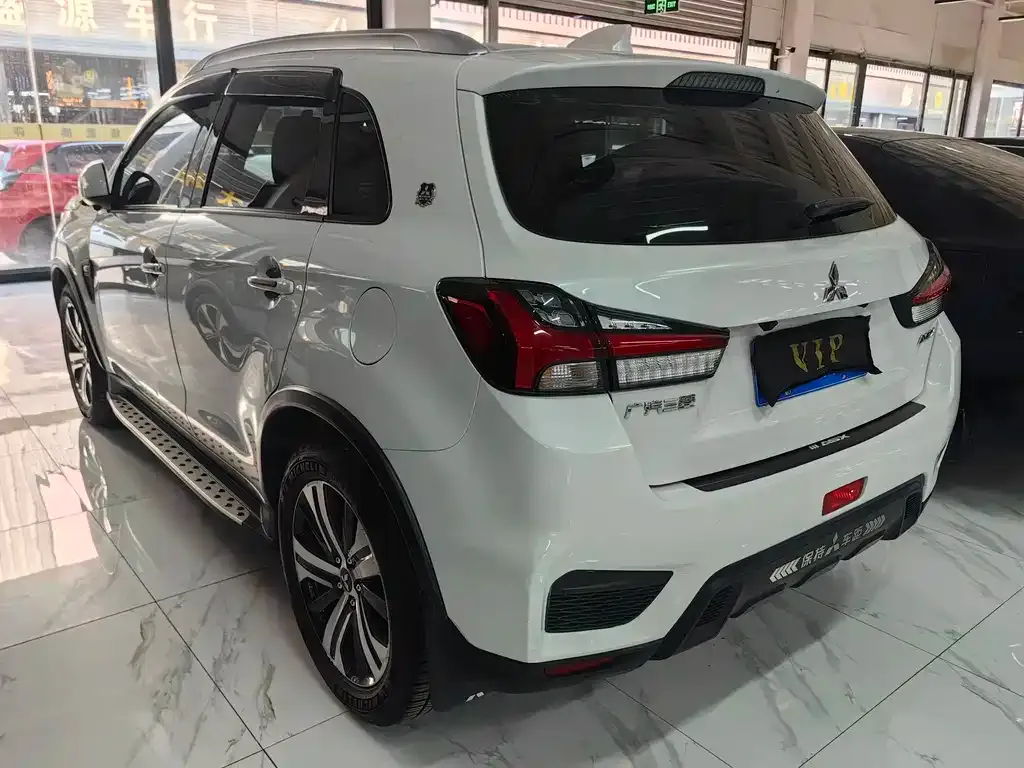 Mitsubishi ASX 2022 из CN, фото 6