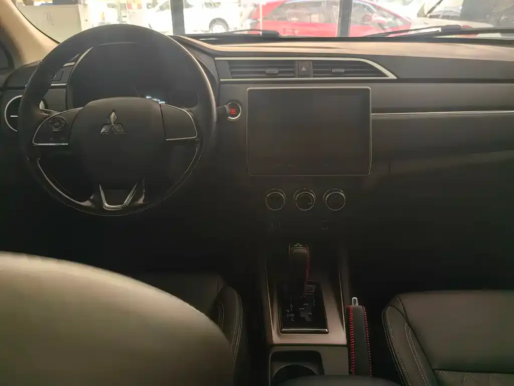Mitsubishi ASX 2022 из CN, фото 7