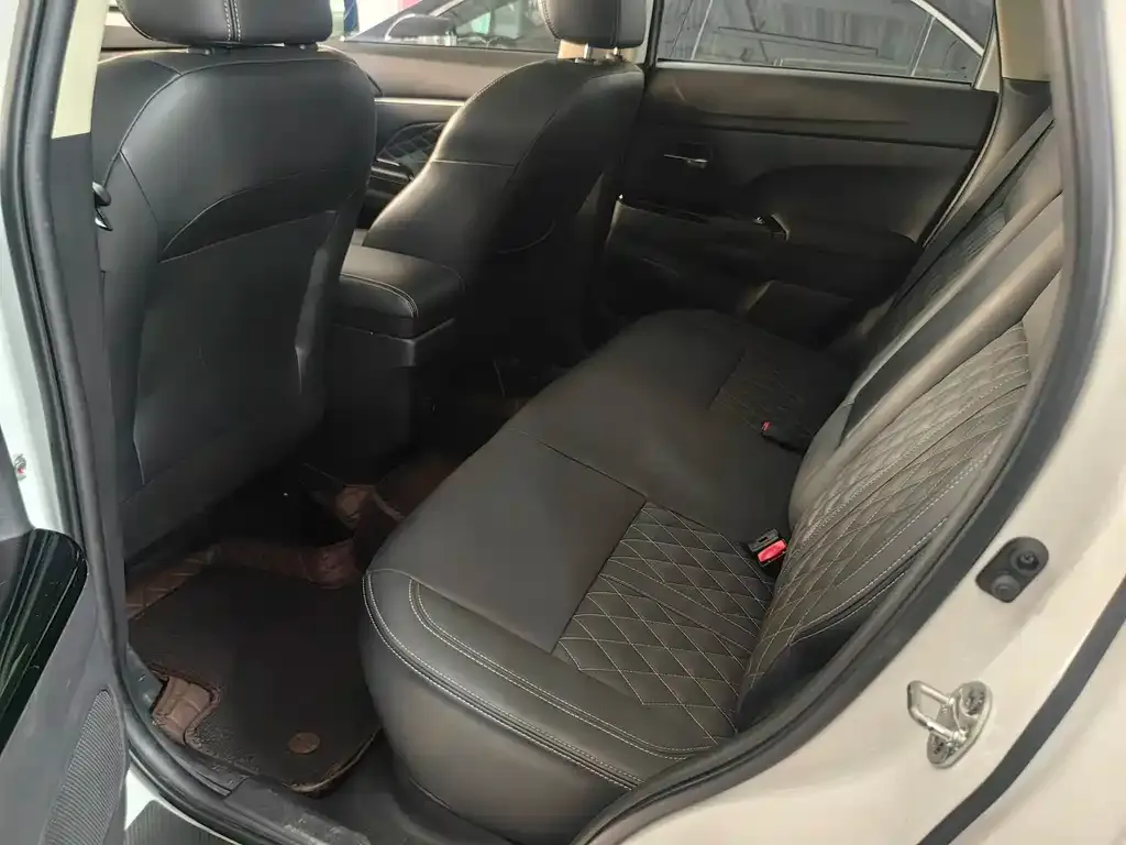 Mitsubishi ASX 2022 из CN, фото 8