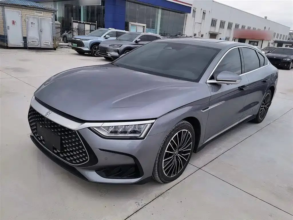 BYD Han 2024 из CN, фото 1