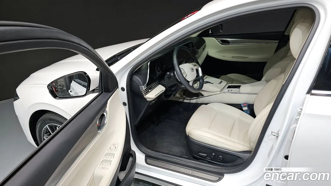 Hyundai Grandeur — фото 10