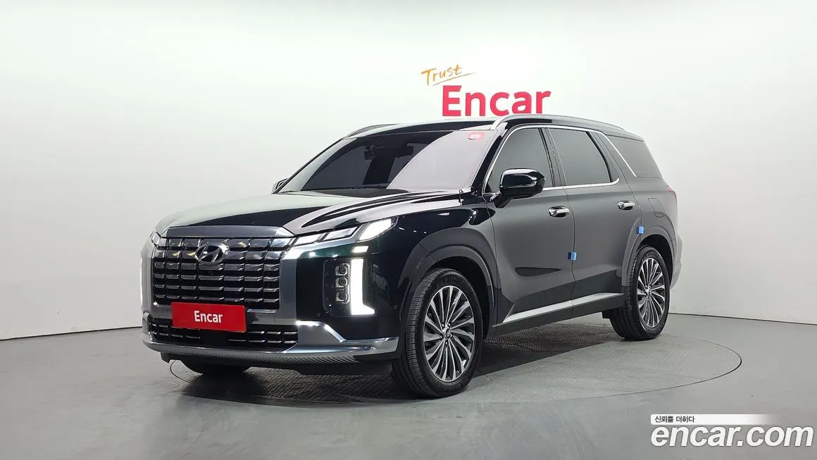 Hyundai Palisade — фото 1