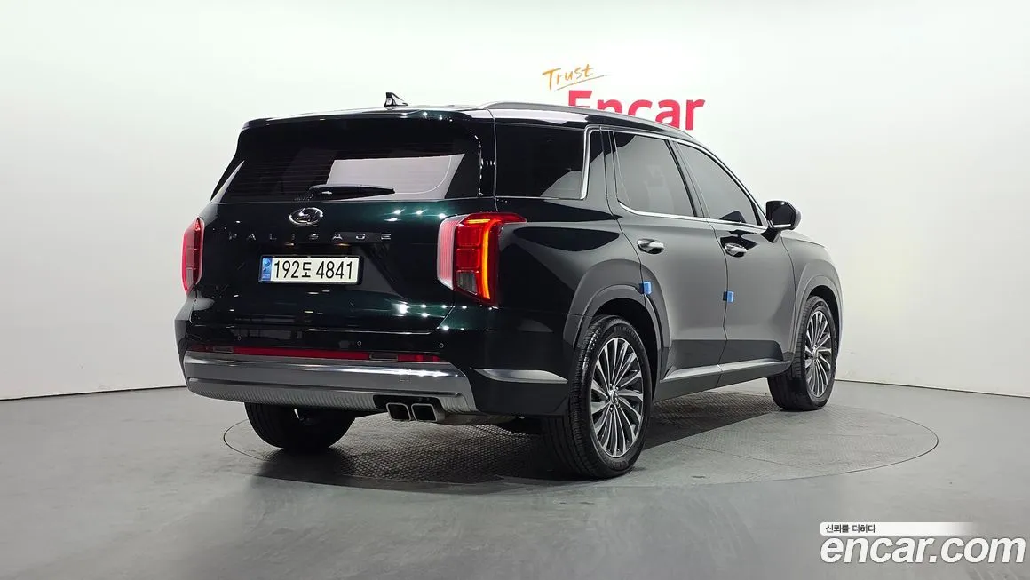 Hyundai Palisade — фото 2