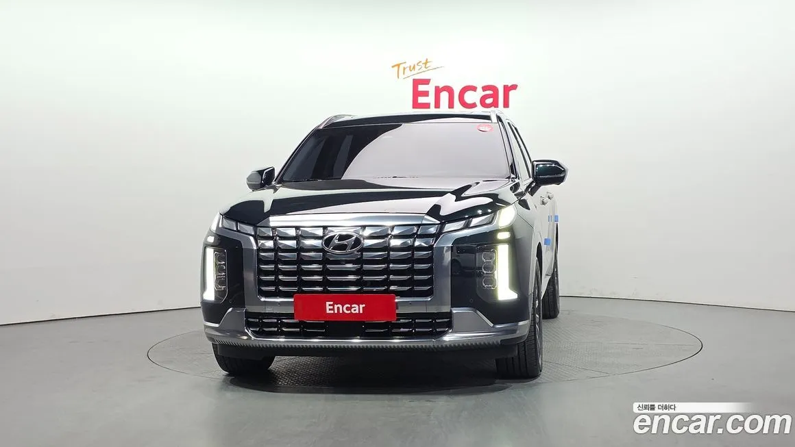 Hyundai Palisade — фото 3