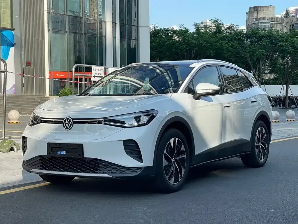 Volkswagen ID.4 Crozz 2025 из CN, фото 1
