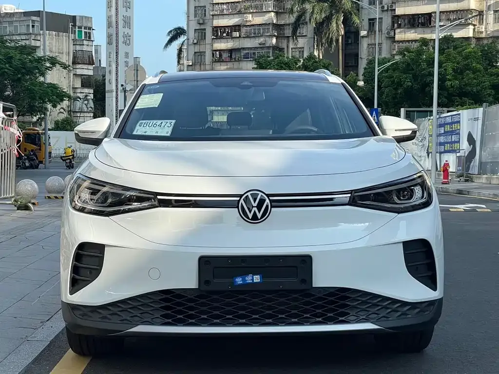 Volkswagen ID.4 Crozz 2025 из CN, фото 3
