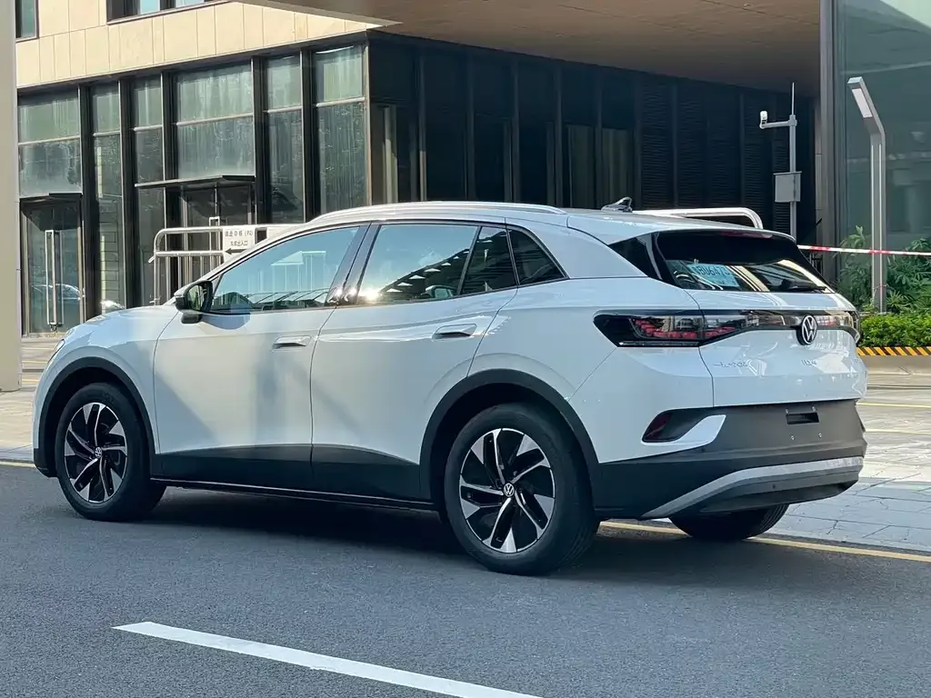 Volkswagen ID.4 Crozz 2025 из CN, фото 5