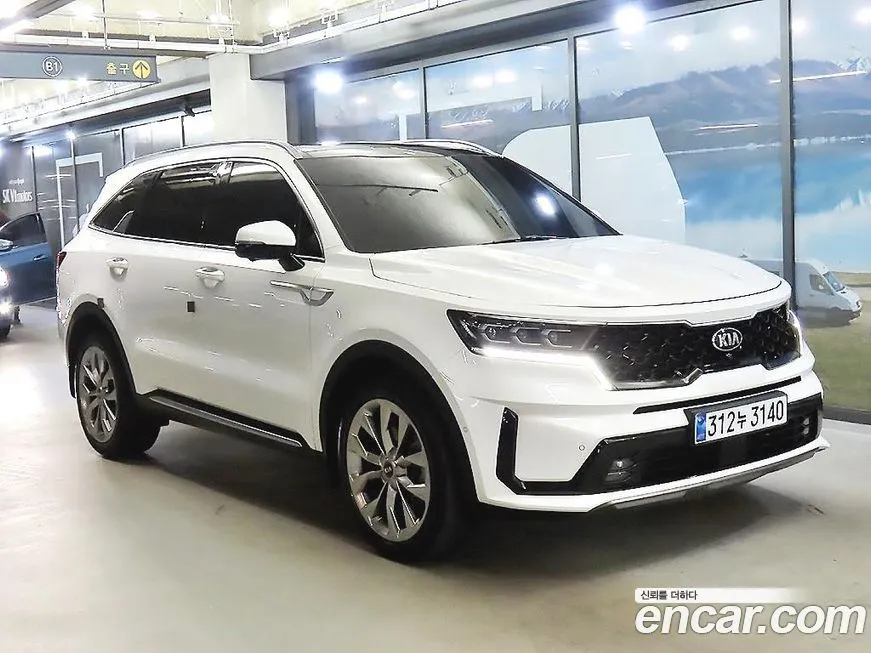 Kia Sorento — фото 1