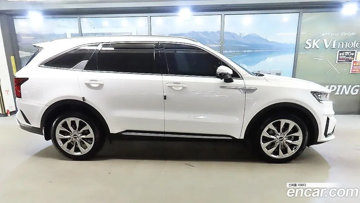Kia Sorento — фото 3