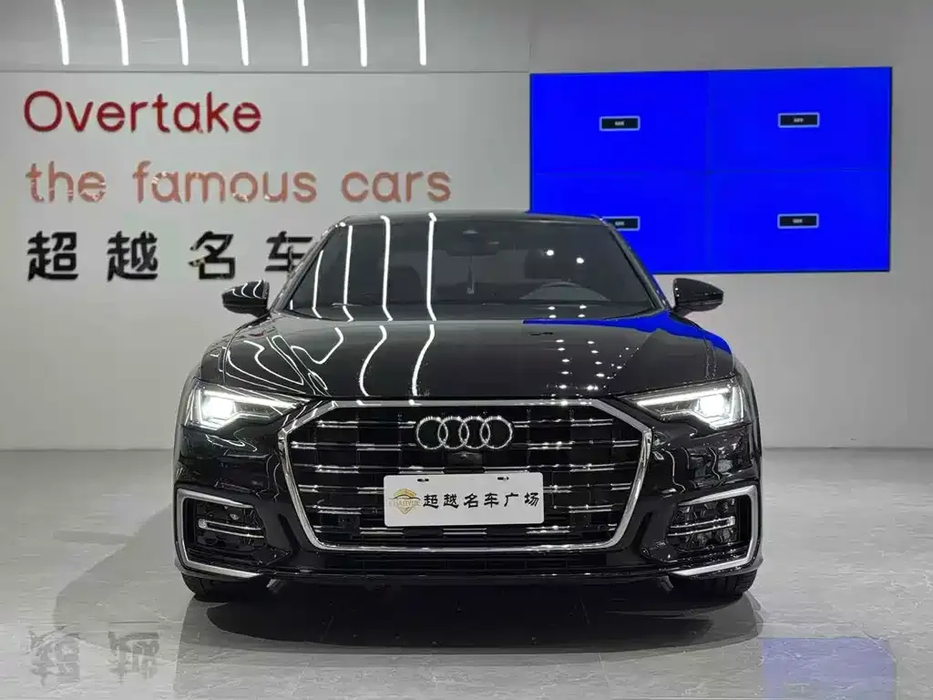 Audi A6L 2023 из CN, фото 2