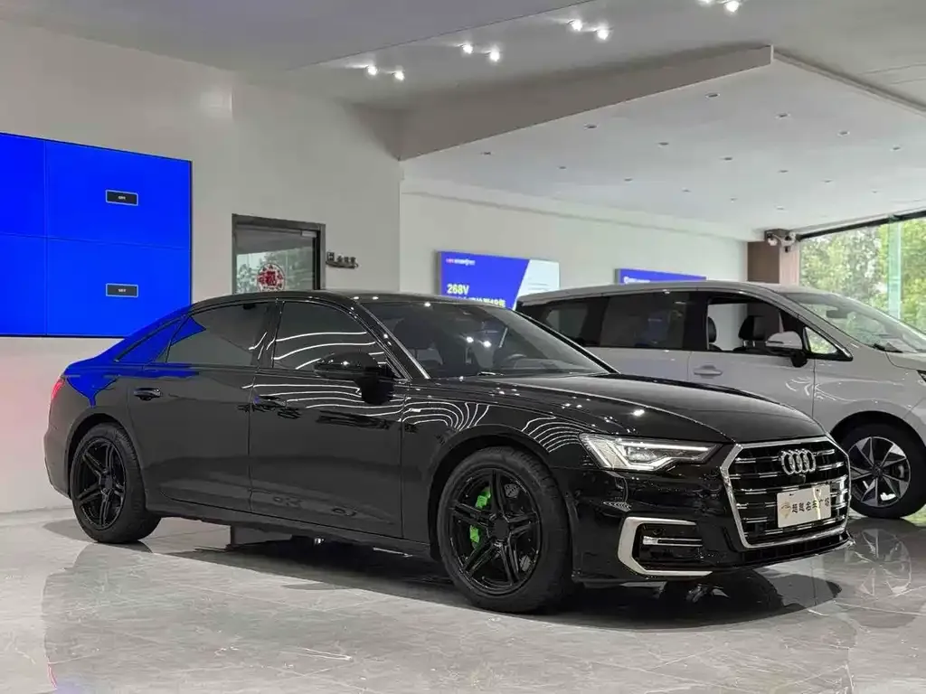 Audi A6L 2023 из CN, фото 3