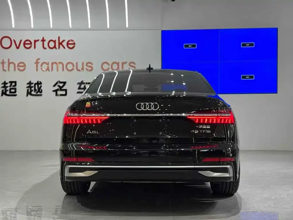 Audi A6L 2023 из CN, фото 5