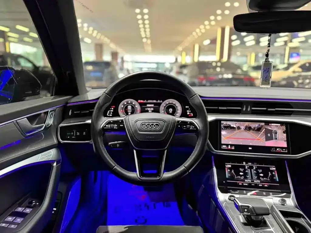 Audi A6L 2023 из CN, фото 8