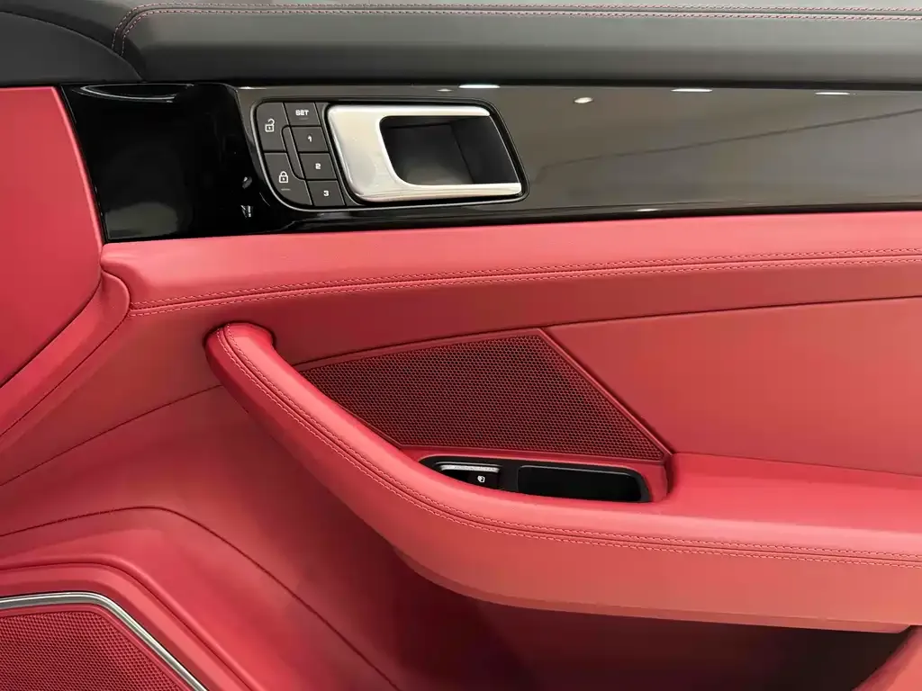 Porsche Panamera — фото 10
