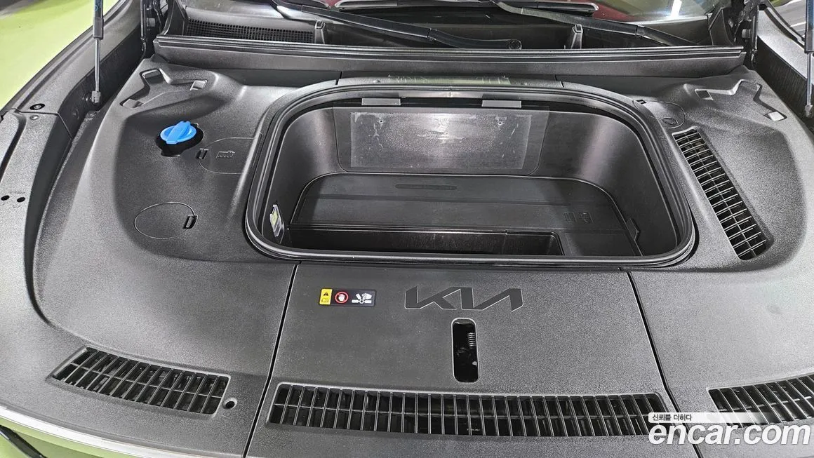 Kia EV9 — фото 6