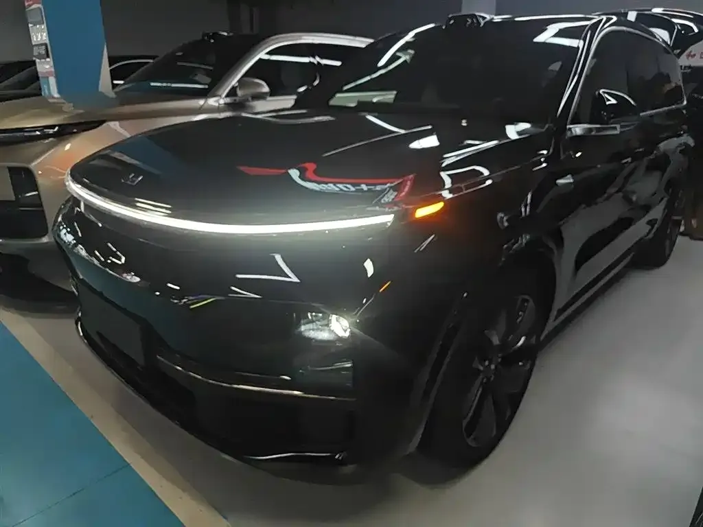 Li Auto L9 2024 из CN, фото 2