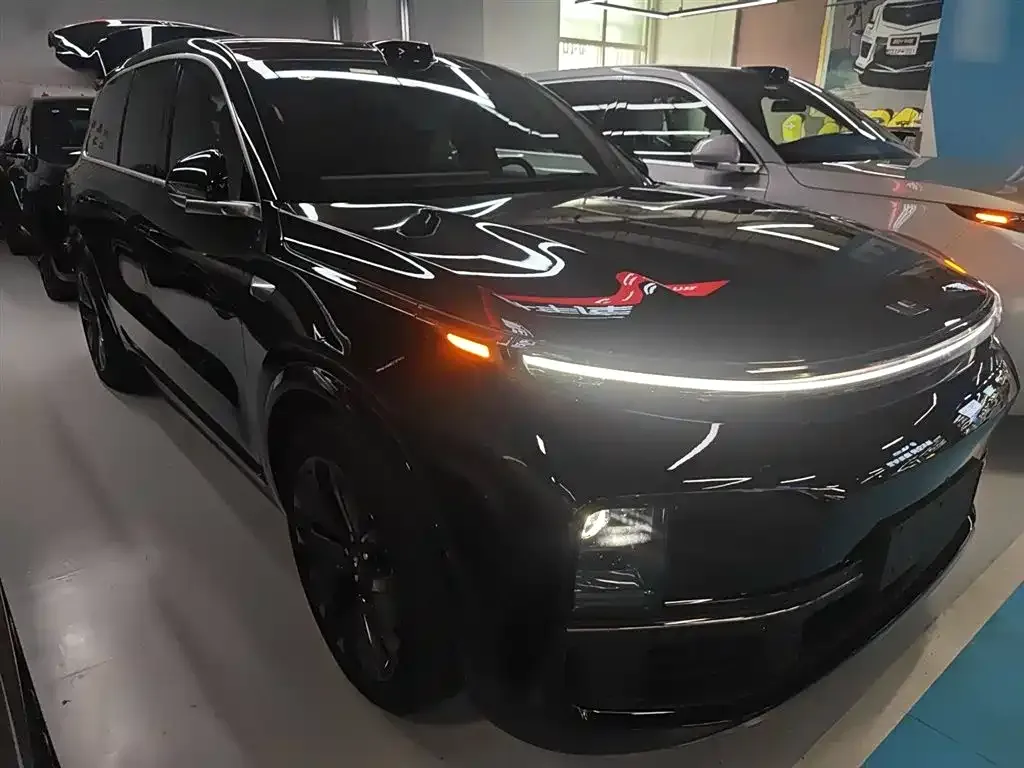 Li Auto L9 2024 из CN, фото 4