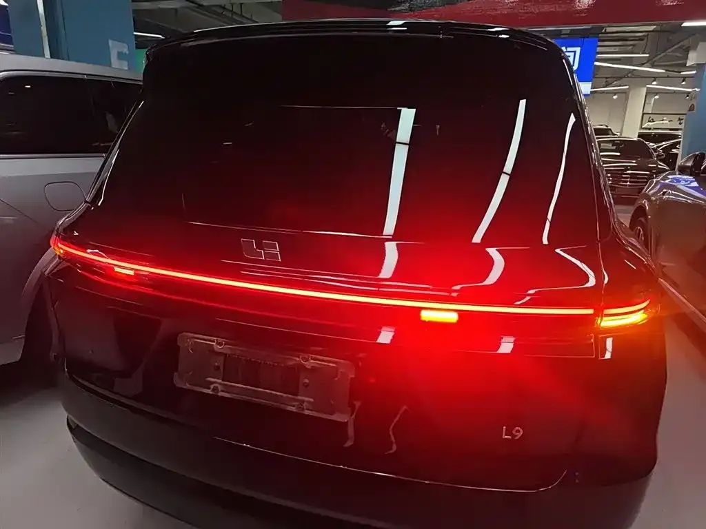 Li Auto L9 2024 из CN, фото 6