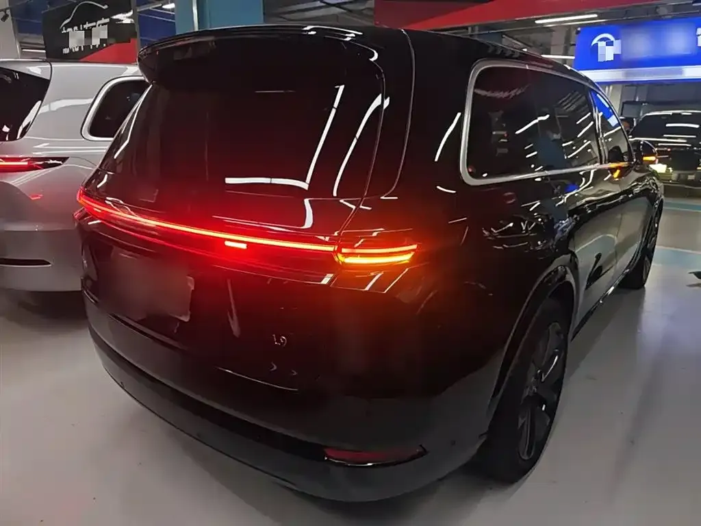 Li Auto L9 2024 из CN, фото 7
