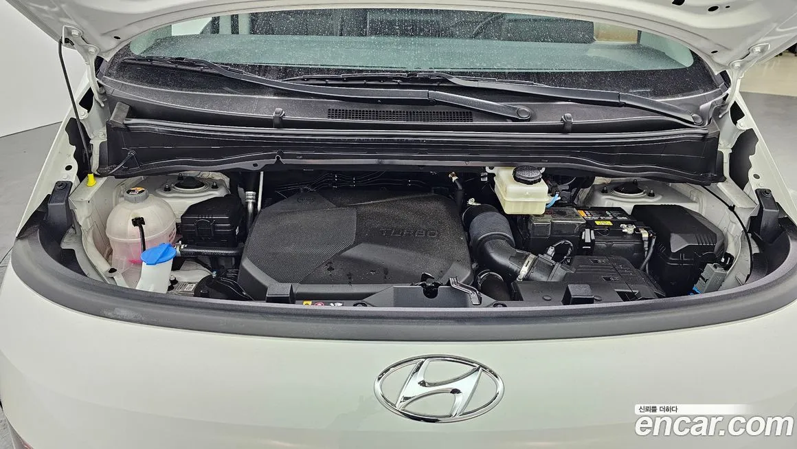 Hyundai Staria — фото 6