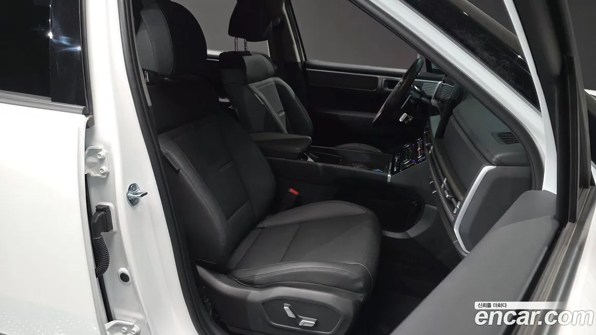 Hyundai Santafe 2025 из KR, фото 10