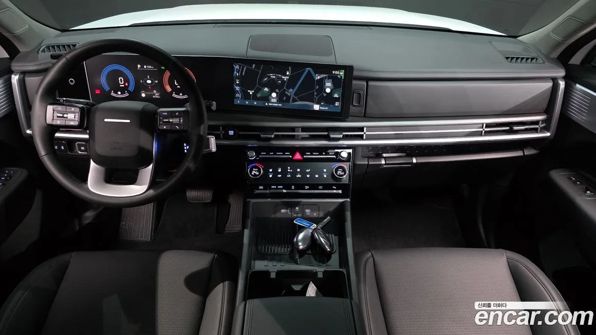 Hyundai Santafe 2025 из KR, фото 7