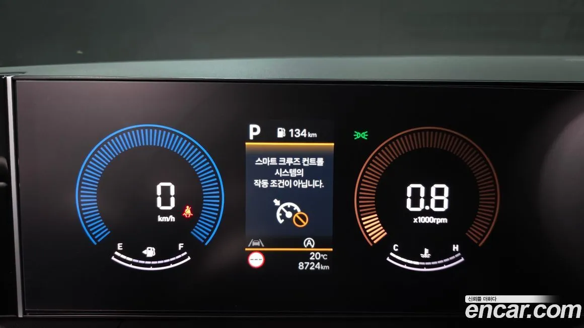 Hyundai Santafe 2025 из KR, фото 8