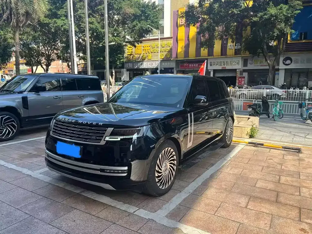 Land Rover Range Rover 2022 из CN, фото 1