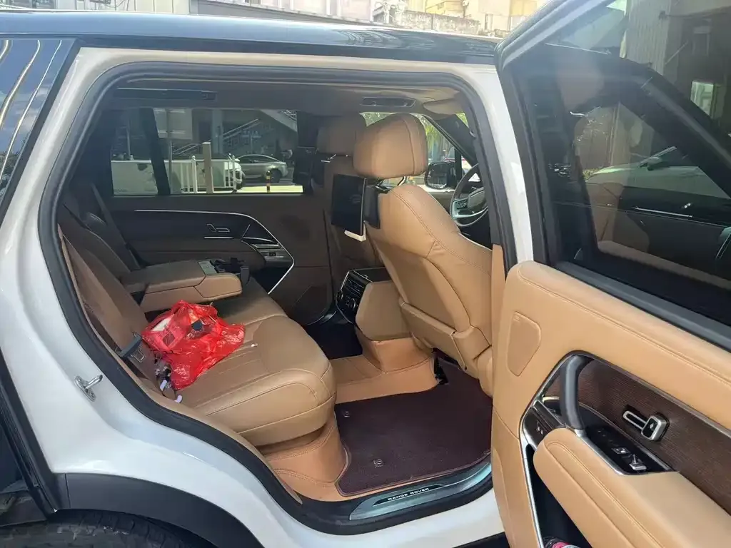 Land Rover Range Rover 2022 из CN, фото 10