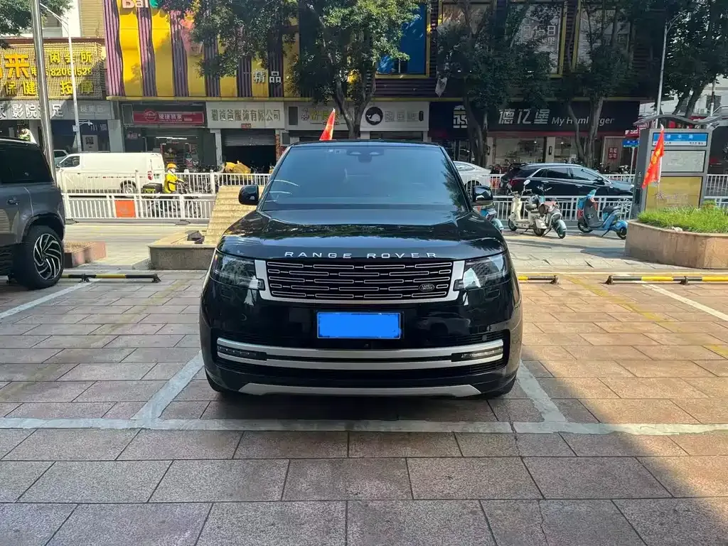 Land Rover Range Rover 2022 из CN, фото 2