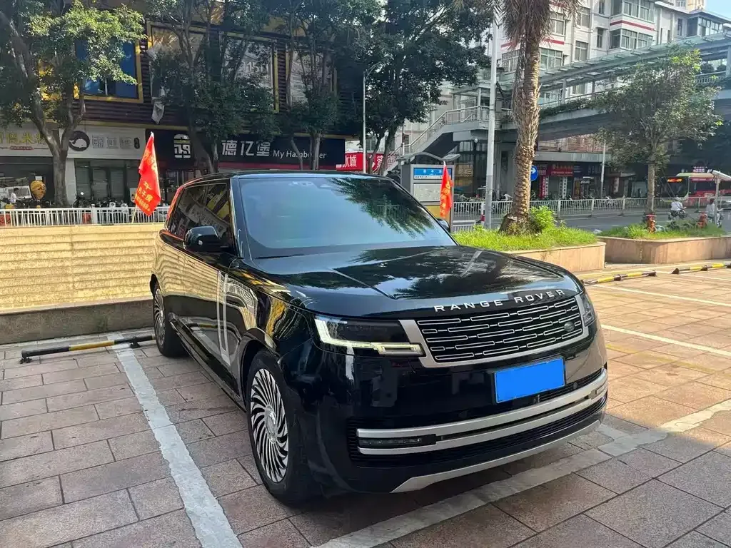 Land Rover Range Rover 2022 из CN, фото 3