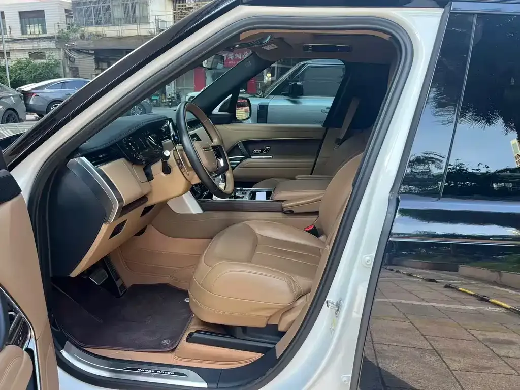 Land Rover Range Rover 2022 из CN, фото 6