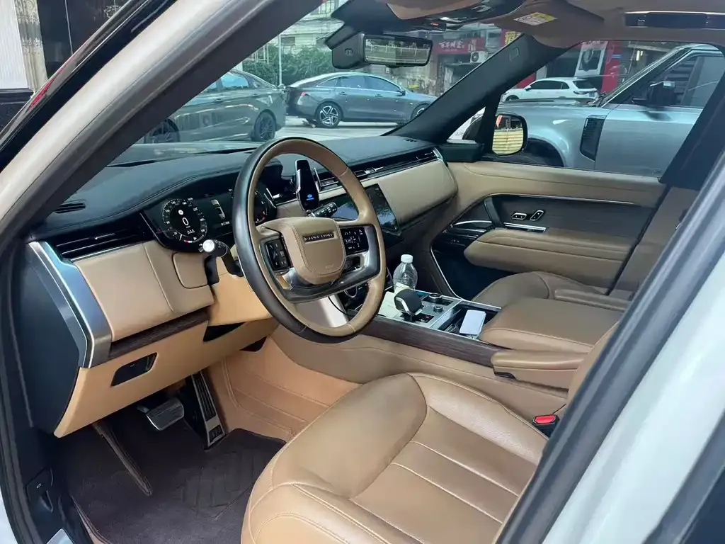 Land Rover Range Rover 2022 из CN, фото 7
