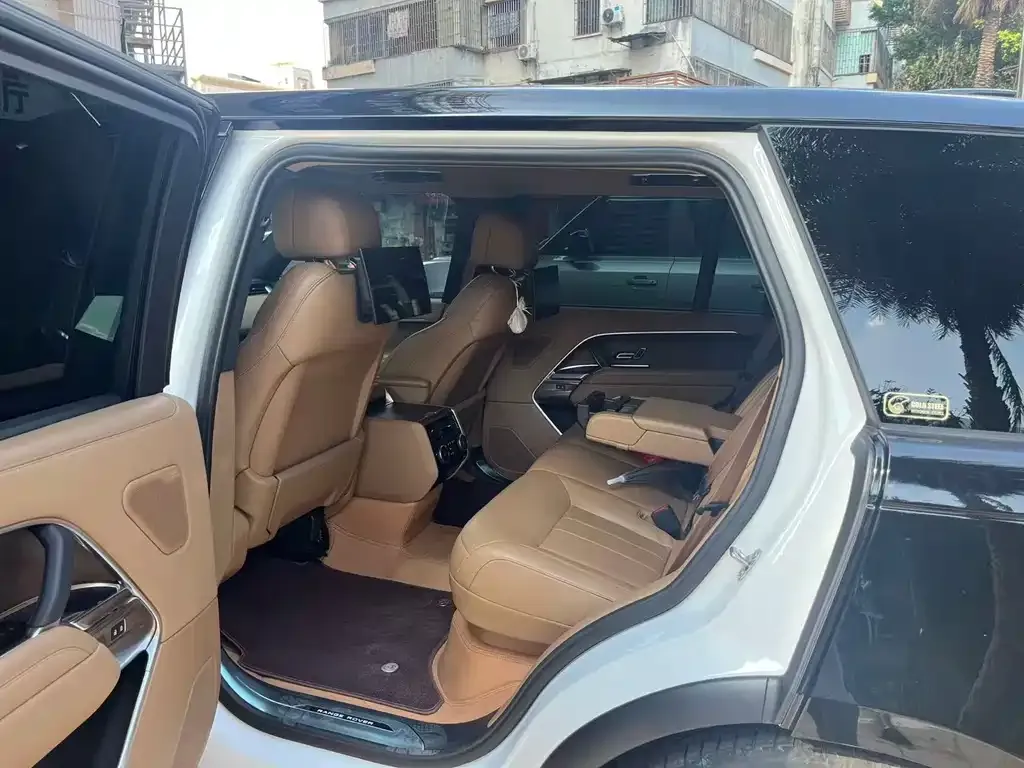Land Rover Range Rover 2022 из CN, фото 8