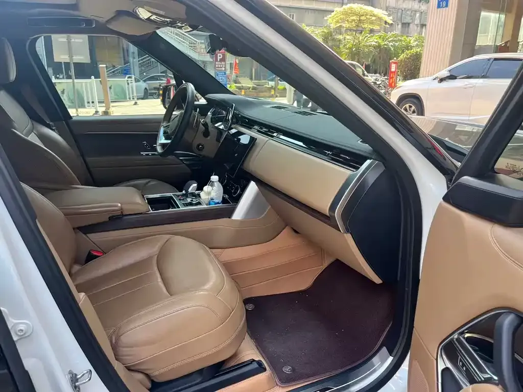 Land Rover Range Rover 2022 из CN, фото 9
