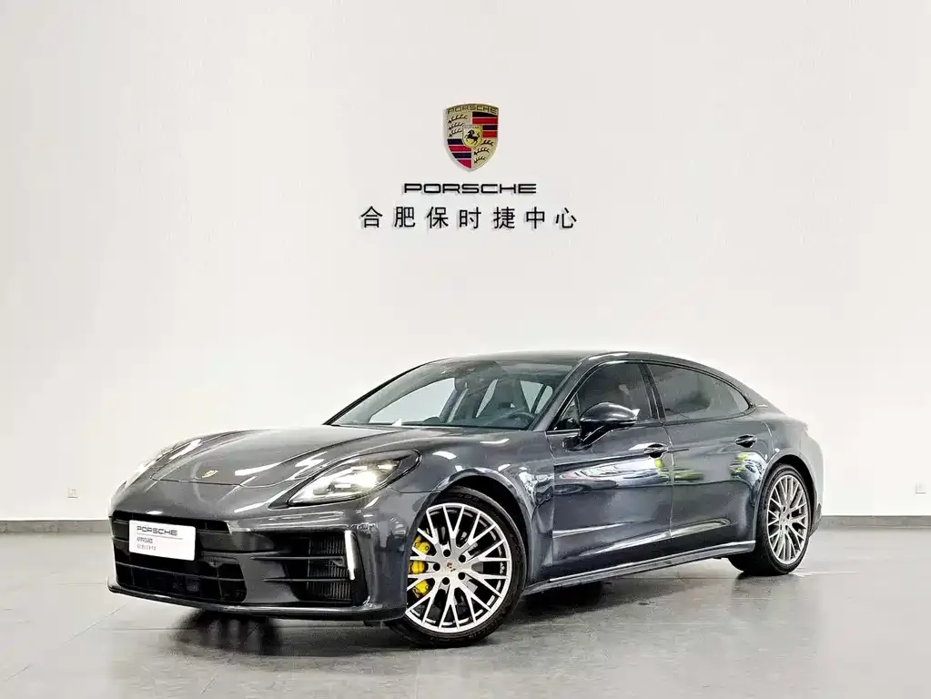 Porsche Panamera 2024 из CN, фото 1