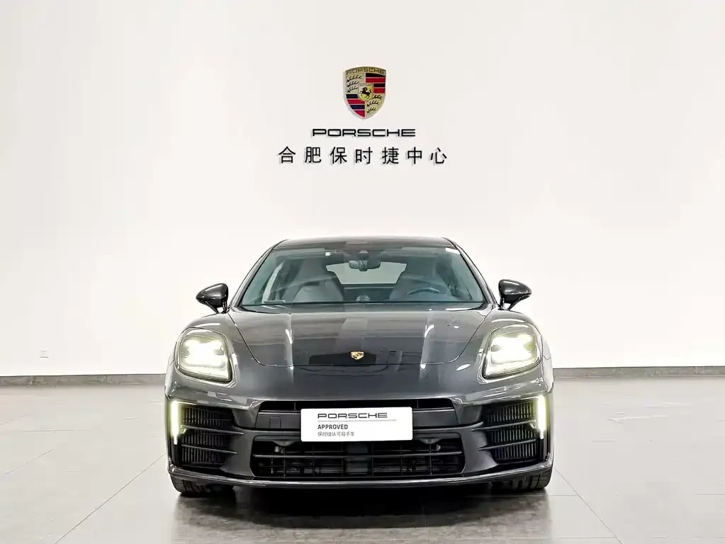 Porsche Panamera 2024 из CN, фото 2